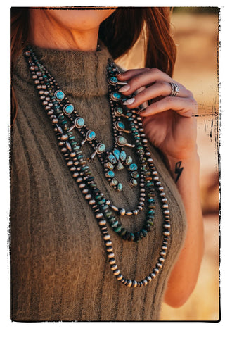 Native American Necklaces | The Wild Horse Co.