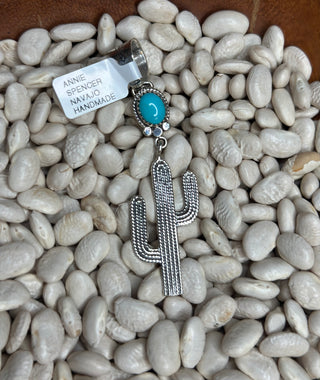The Saguaro Pendant