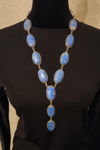 Lapis Lariat