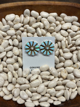 The White Opal Clusters