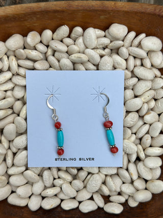 The Banner Earrings