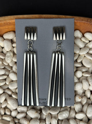 The Beth D Earrings