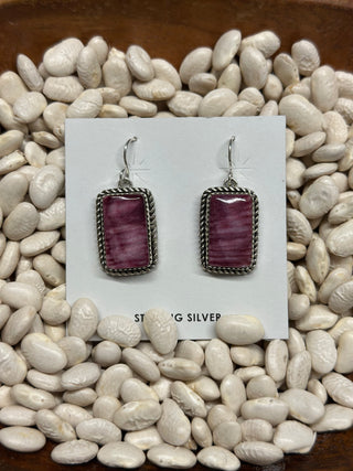 The Morada Dangle Earrings