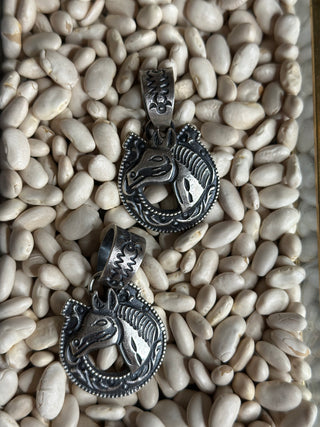 The Billah Horse Pendant