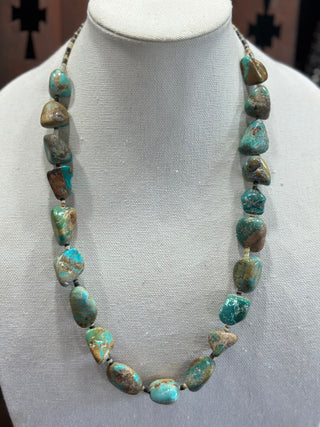 The Chunky Royston Necklace