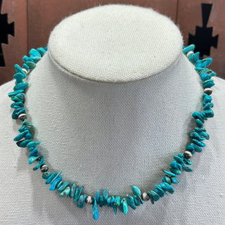 The Kingman Chip Necklace