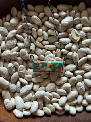 The Piñata Bar Necklace