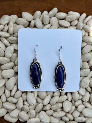The Starry Earrings