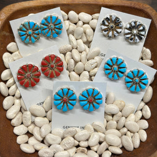 The Clovis Cluster Studs