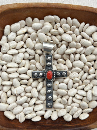 The Coraled Cross