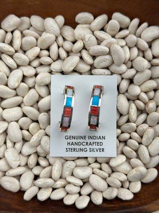The Independence Earrings