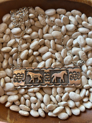 The Trailblazer Necklace