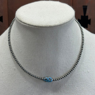 The Golden Pearl Choker