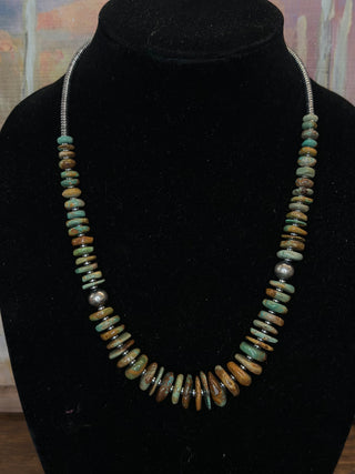 The Santa Fe Necklace