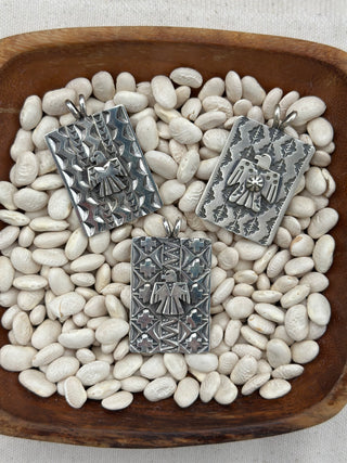 The Freebird Pendants