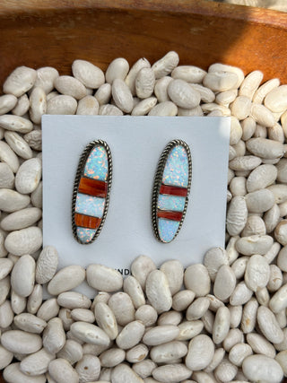 The Royal Earrings