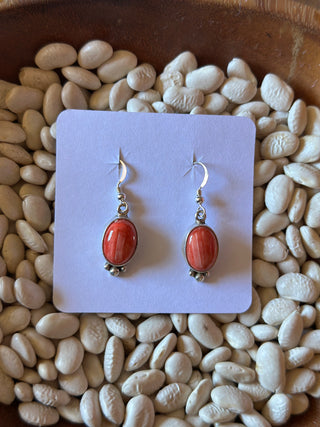 The Rojo Earrings