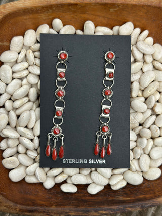 The Admiral Earrings