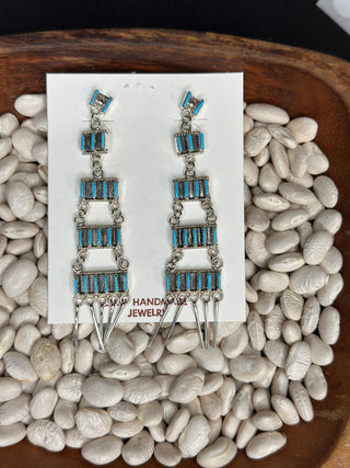 The Chandelier Earrings