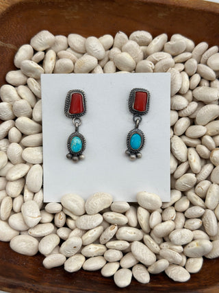 The Indy Earrings