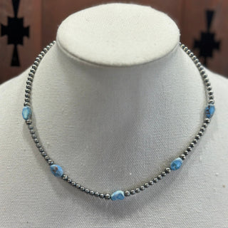 The Goldie Pearl Necklace