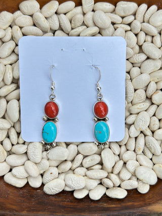 The Spangled Earrings