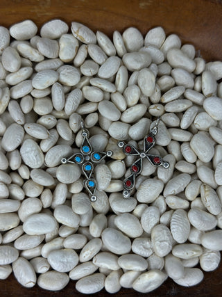 The Reversible Cross Pendant