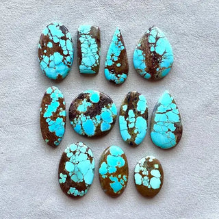 MINE #8 TURQUOISE