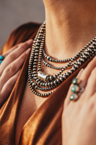 NAVAJO PEARLS