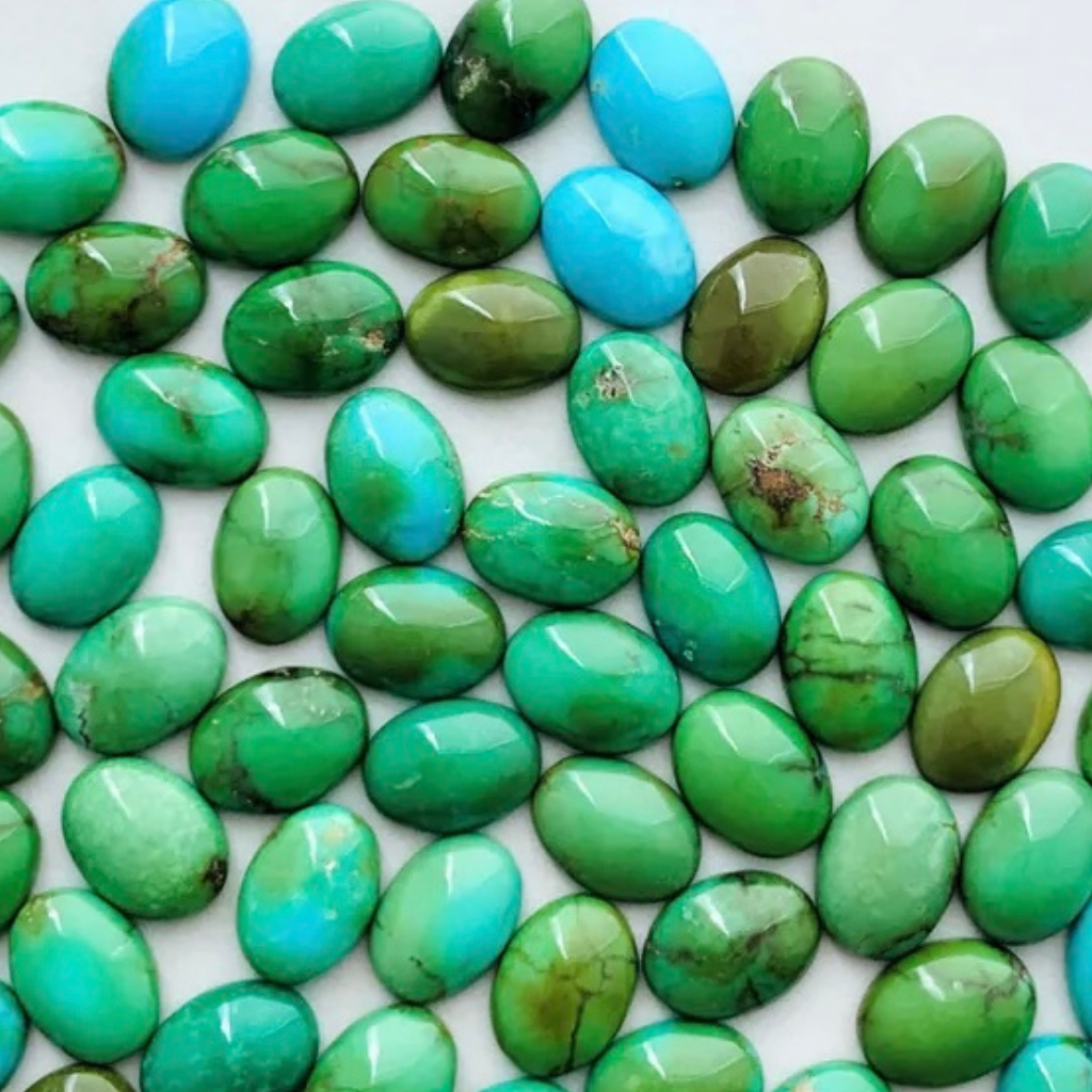 SONORAN GOLD TURQUOISE – The Wild Horse Co.