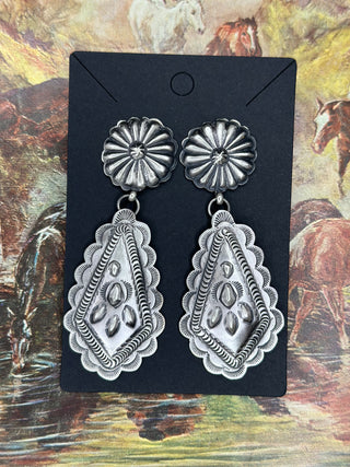 The Clovis Earrings