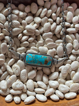 The Longhorn Necklace