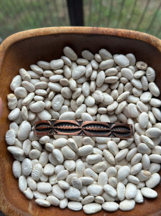 The Tahe Copper Cuff