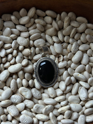 The Midnight Pendant