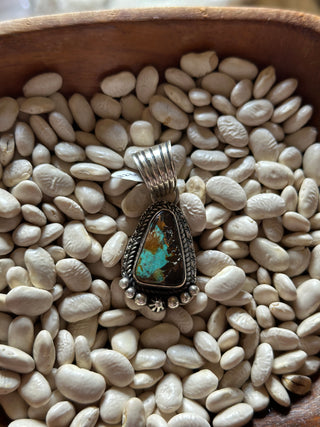 The Ganadonegro Pendant