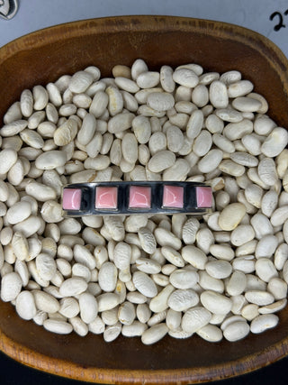 The Chimney Pink Square Cuff