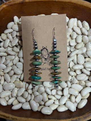 The Santa Fe Earrings