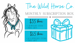 Monthly Subscription Box