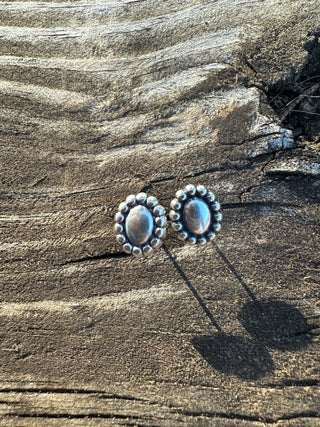 Dottie Studs-The Wild Horse Co.-The Wild Horse Co. Women's Native American Jewelry in Washington, OK.