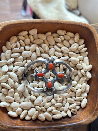 The Coral CB Cuff
