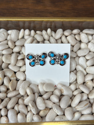 The Butterfly Studs