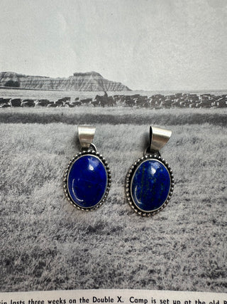 The Night Pendants-The Wild Horse Co.-The Wild Horse Co. Women's Native American Jewelry in Washington, OK.