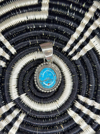 The Malie Pendant-The Wild Horse Co.-The Wild Horse Co. Women's Native American Jewelry in Washington, OK.