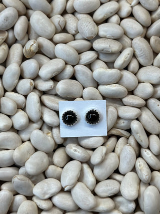 Onyx Mini Studs