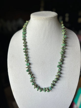 The Royston Chip Pearl Necklace