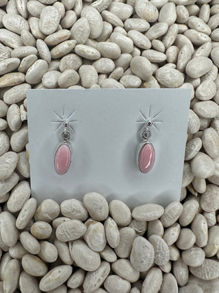 The Polly Studs-Earrings-The Wild Horse Co.-The Wild Horse Co. Women's Native American Jewelry in Washington, OK.