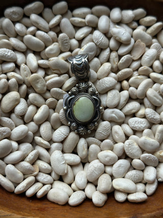 The Limed Pendant