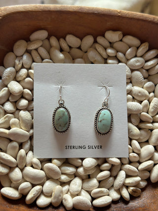 The Cracked Earrings
