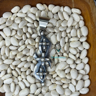 The Triple Cross Pendant