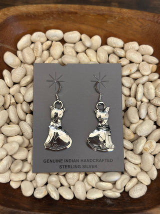 The Cat Earrings